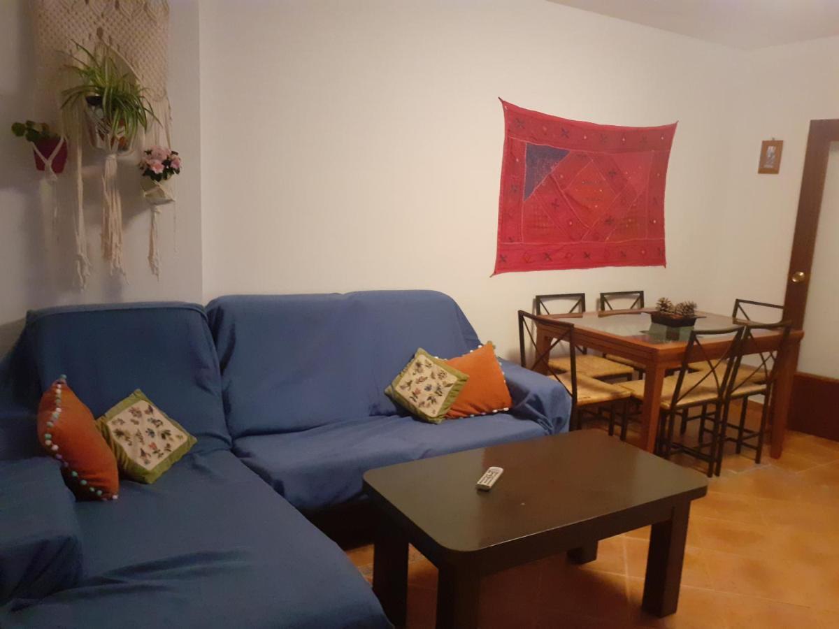 Apartamento El Portiel ゴトール エクステリア 写真