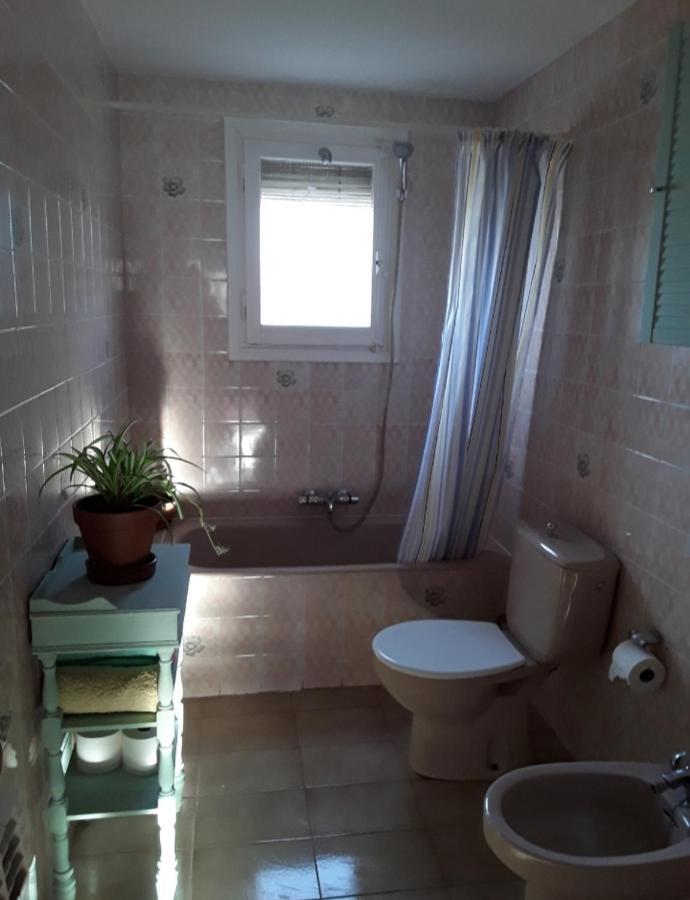 Apartamento El Portiel ゴトール エクステリア 写真