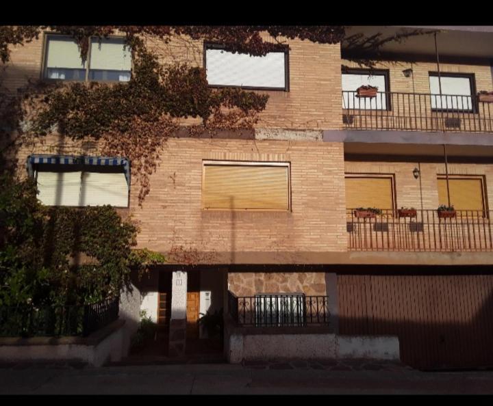 Apartamento El Portiel ゴトール エクステリア 写真