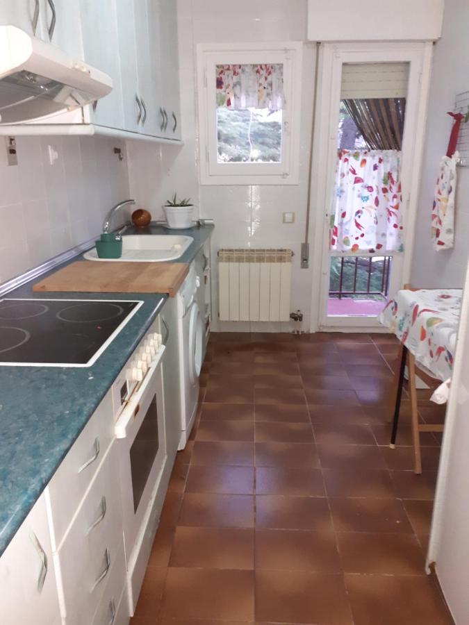 Apartamento El Portiel ゴトール エクステリア 写真